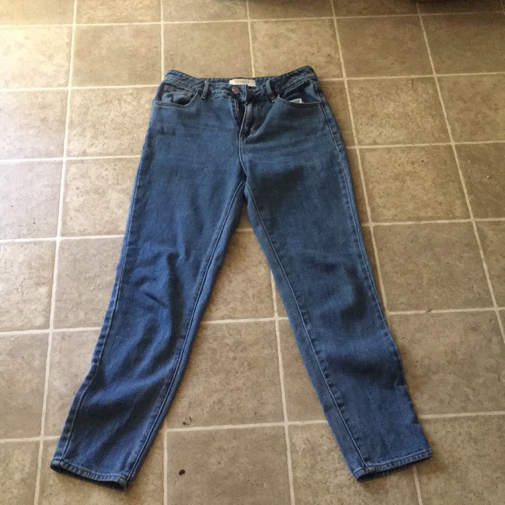 Pacsun Mom Jeans